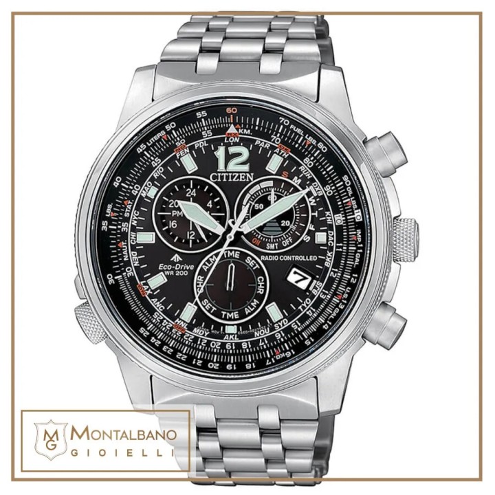 Orologio Citizen Crono CB5860-86E